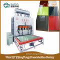 High Quality Hot Press Melamine Laminating Machine